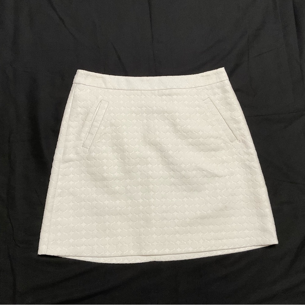 C - The Limited Skirt White Size 8